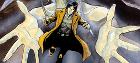 Arcana Comics