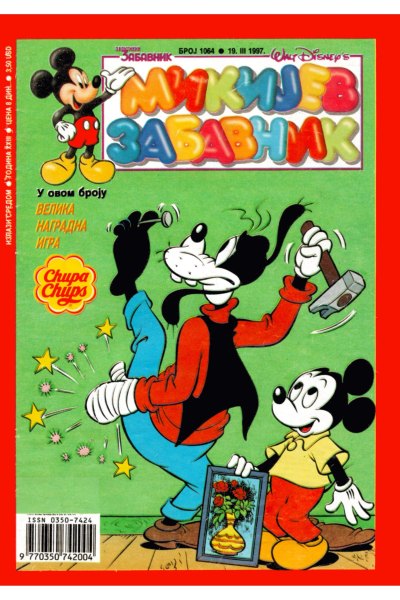 1064 Mikijev Zabavnik