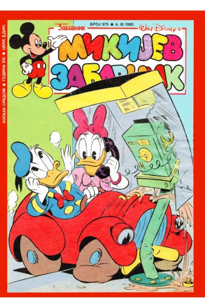 975 Mikijev Zabavnik