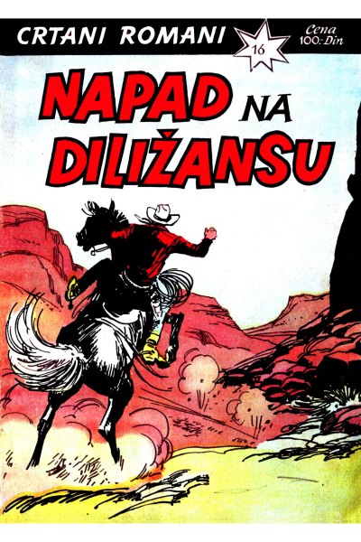 Crtani Romani 016 Napad Na Dilizansu Dzovani&Markoboss Sf