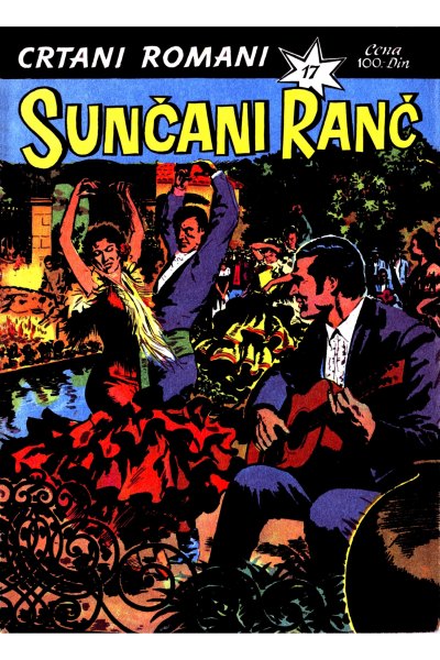 Crtani Romani 017 Suncani Ranc Dzovani&Markoboss Sf