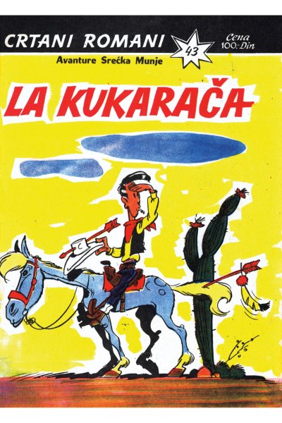 Crtani Romani 043 (Sz)