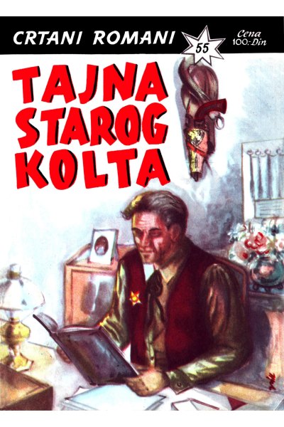 Crtani Romani 055 Tajna Starog Kolta Dzovani&Markoboss Sf