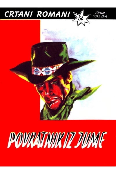 Crtani Romani 056 Povratnik Iz Jume Dzovani&Markoboss Sf