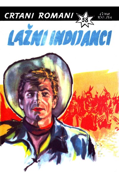Crtani Romani 058 Lazni Indijanci Dzovani&Markoboss Sf