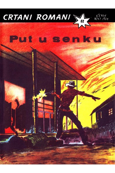 Crtani Romani 062 Put U Senku Dzovani&Markoboss Sf