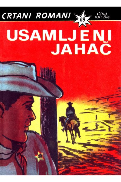 Crtani Romani 069 Usamljeni Jahac Dzovani&Markoboss Sf