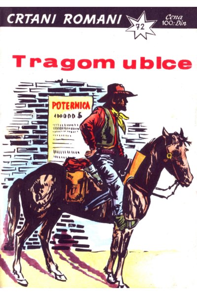 Crtani Romani 072 Tragom Ubice Dzovani&Markoboss Sf