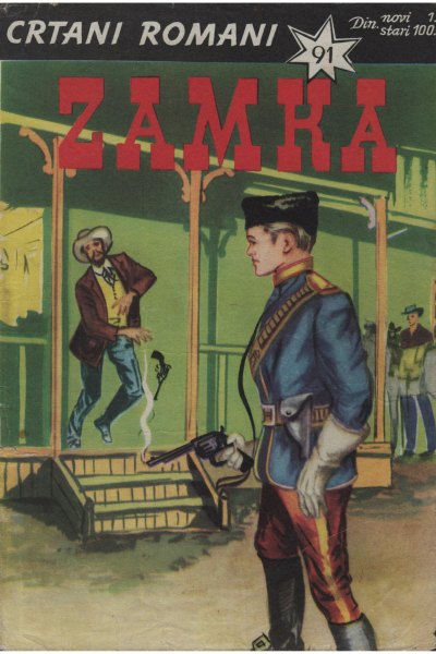 Crtani Romani 091 Zamka (600Dpi)(Untouched)(Drzeko&Tpe3Op)(Sz)