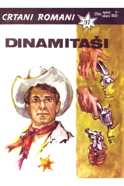 Crtani Romani 097 Dinamitasi Dzovani&Markoboss