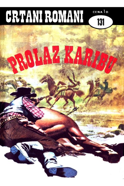 Crtani Romani 131 Prolaz Karibu Dzovani&Markoboss Sf