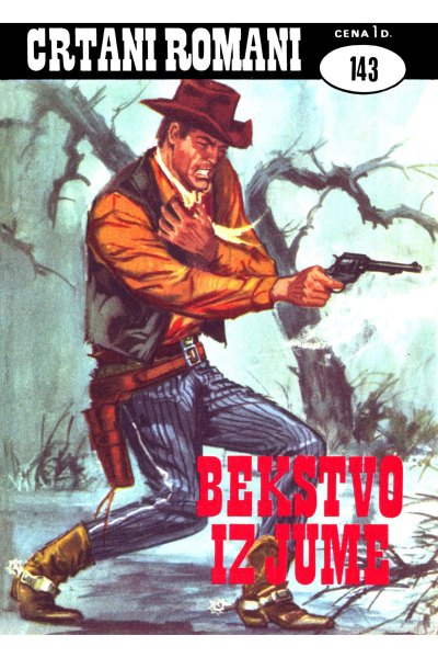 Crtani Romani 143 Bekstvo Iz Jume Dzovani&Markoboss Sf