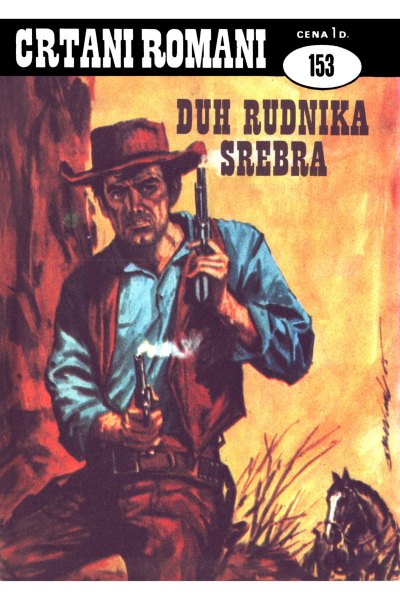 Crtani Romani 153 Duh Rudnika Srebra Dzovani&Markoboss Sf