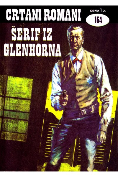 Crtani Romani 164 Serif Iz Glenhorna Dzovani&Markoboss Sf 216