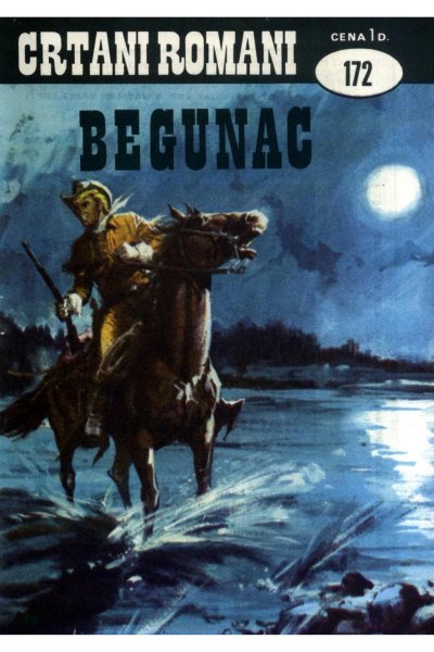 Crtani Romani 172 Begunac (Dondjo) 224