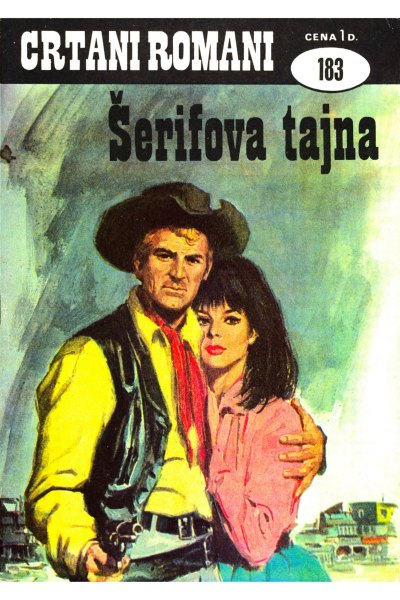Crtani Romani 183 Å Erifova Tajna (Damdam7 & Tegoda) (Sz) 235