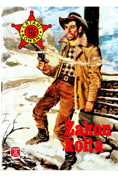 Crtani Romani 219 Zakon Kolta (Blueski) (600Dpi) 266