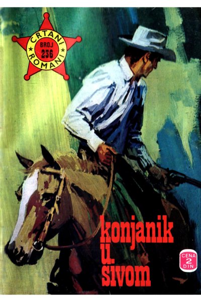 Crtani Romani 236 (1971) (Redneck&Duby Bds) 270