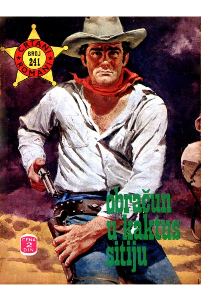 Crtani Romani 241 (1971) (Redneck&Duby Bds) 271