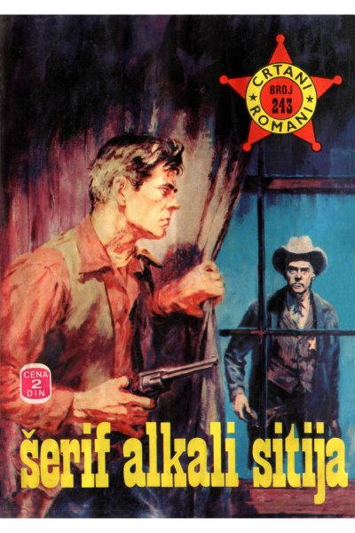 Crtani Romani 243 (Redneck&Korman Bds) 272