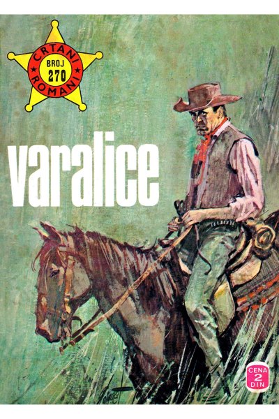 Crtani Romani 270 Varalice Sub11I&Markoboss Sf 297