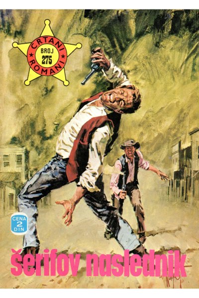 Crtani Romani 275(Untouched) (600Dpi) (Maxi) 300