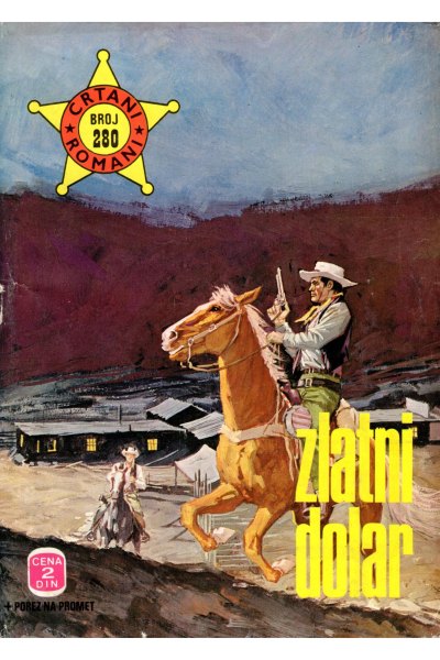Crtani Romani 280 (Untouched) (600Dpi) (Maxi) 303