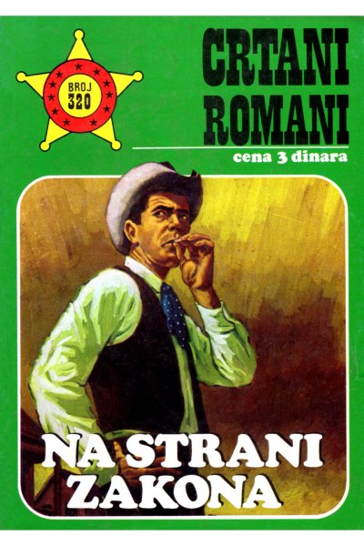 Crtani Romani 320(Maxi&Enwil) Sz 324