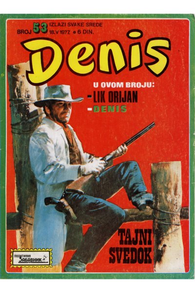 Denis 053 (Stvarni Izgled) (Mickrc)