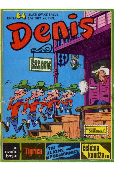 Denis 064 (Stvarni Izgled) (Mickrc & Igormb)