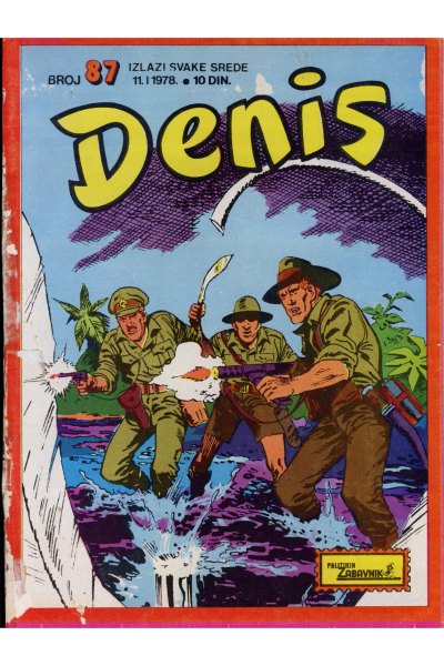 Denis 087 (Stvarni Izgled) (Mickrc)