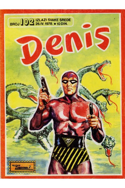 Denis 102 (Stvarni Izgled) (Mickrc)