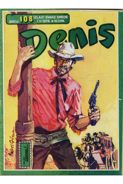 Denis 108 (Stvarni Izgled) (Mickrc)