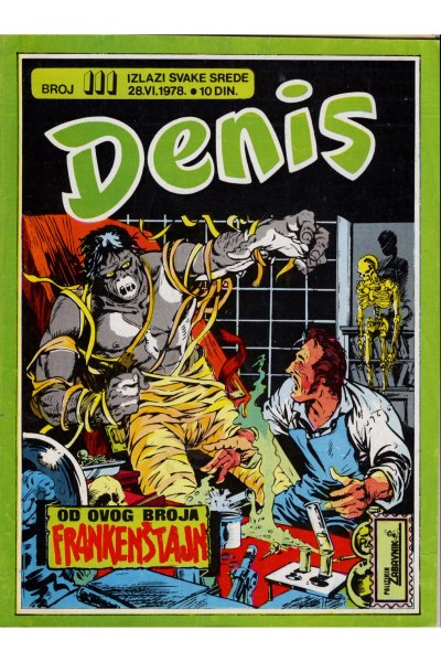 Denis 111 (Stvarni Izgled) (Mickrc)