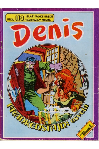 Denis 113 (Stvarni Izgled) (Mickrc)