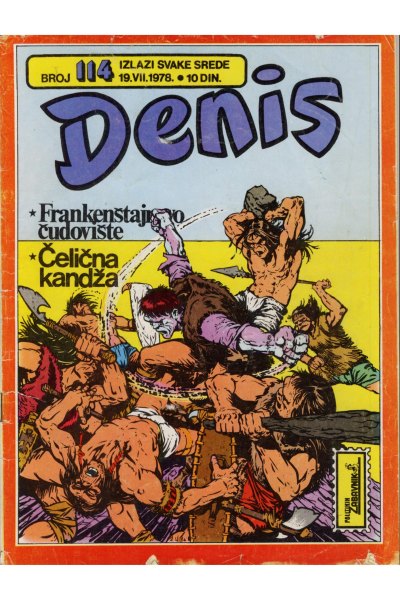 Denis 114 (Stvarni Izgled) (Mickrc)