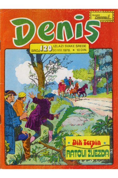 Denis 120 (Stvarni Izgled) (Mickrc)