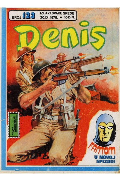 Denis 123 (Stvarni Izgled) (Mickrc)