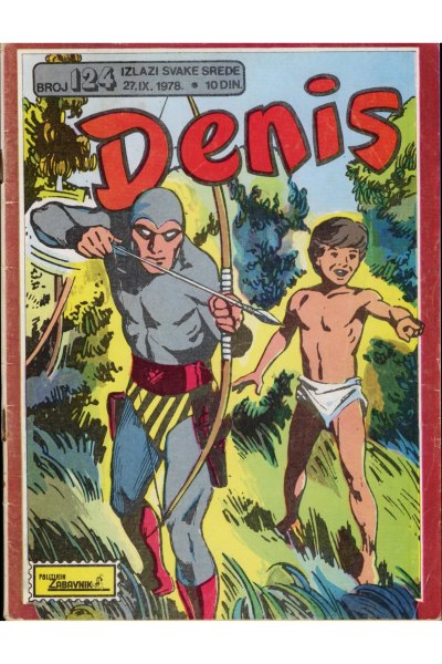 Denis 124 (Stvarni Izgled) (Mickrc)
