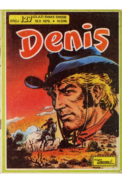 Denis 127 (Stvarni Izgled) (Mickrc)