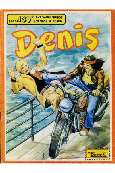 Denis 130 (Stvarni Izgled) (Mickrc)