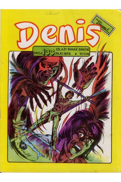 Denis 133 (Stvarni Izgled) (Mickrc)