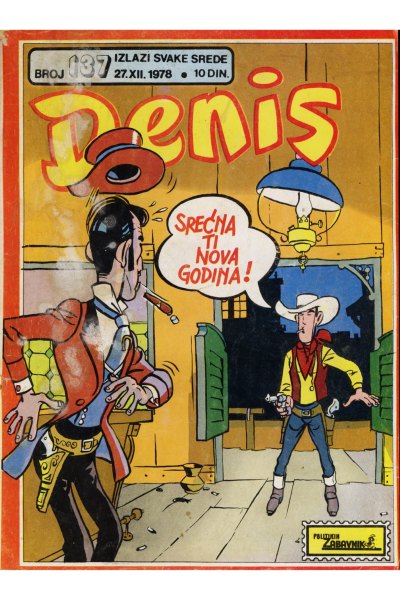 Denis 137 (Stvarni Izgled) (Mickrc)