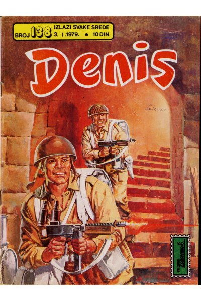 Denis 138 (Stvarni Izgled) (Mickrc)
