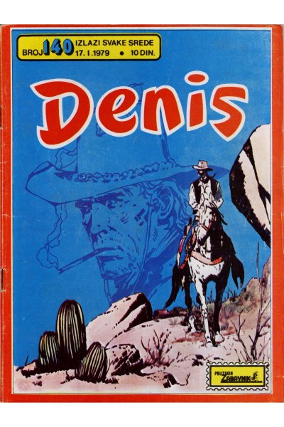 Denis 140 (Stvarni Izgled) (Mickrc)