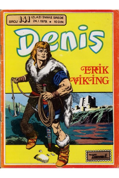 Denis 141 (Stvarni Izgled) (Mickrc)