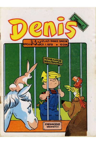 Denis 142 (Stvarni Izgled) (Mickrc)
