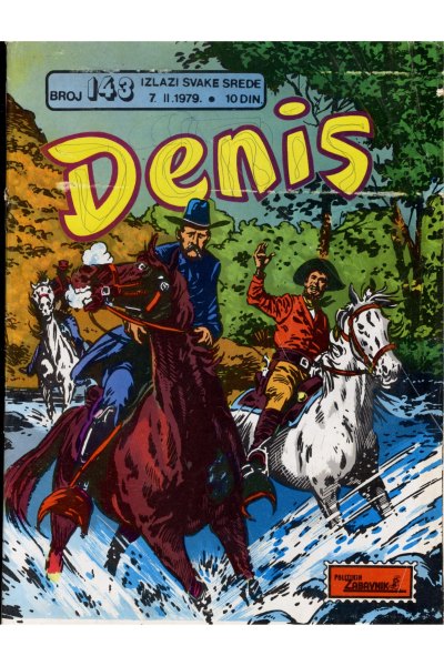 Denis 143 (Stvarni Izgled) (Mickrc)