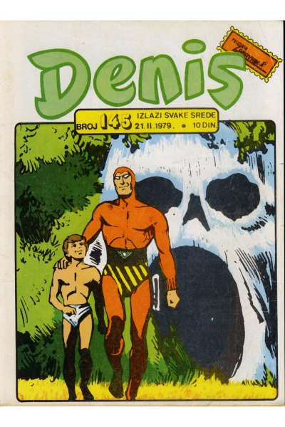 Denis 145 (Stvarni Izgled) (Mickrc)