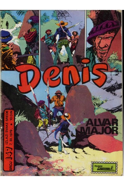Denis 147 (Stvarni Izgled) (Mickrc)